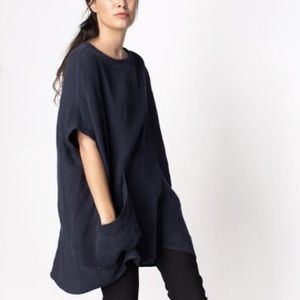 Elizabeth Suzann Harper tunic